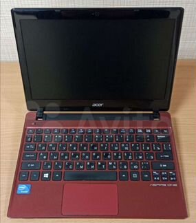 Ноутбук, нетбук Acer core i7