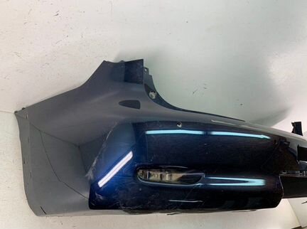 Бампер задний Infiniti Qx56/qx80 Z62 2010-2018