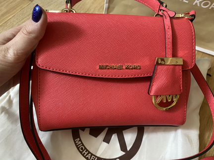 Сумка и сандалии Michael Kors