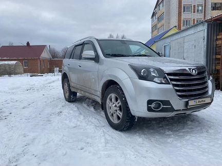 Great Wall Hover H3 2.0 МТ, 2014, 148 000 км