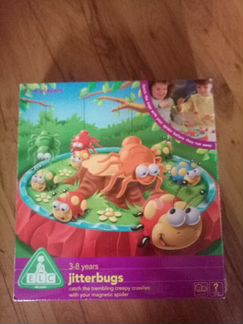 ElC ловим букашек