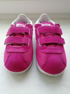 Новые кроссы nike 28 р-р (стелька 17.5 см)