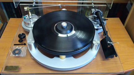 Проигрыватель Michell Engineering GyroDec