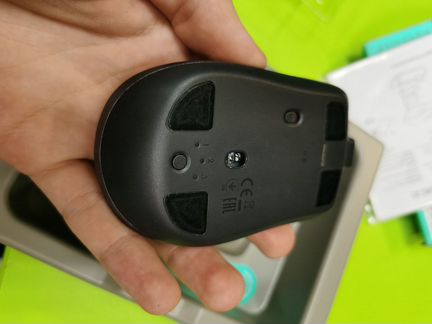 Беспроводная мышь logitech anywhere 2s