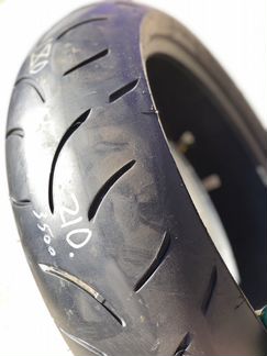 Шина 180/55 R17 Dunlop Sportmax Qualifier 2 №210