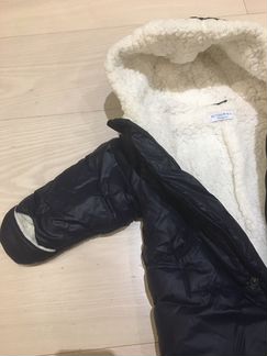 Детский комбинезон