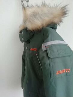 Зимний костюм gusti
