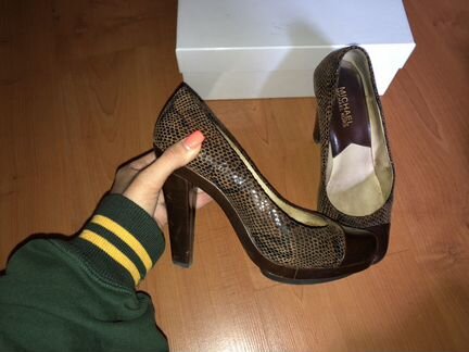 Туфли michael kors