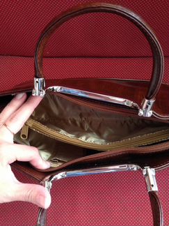 Новая итальянская сумка