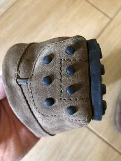 Мокасины tod’s
