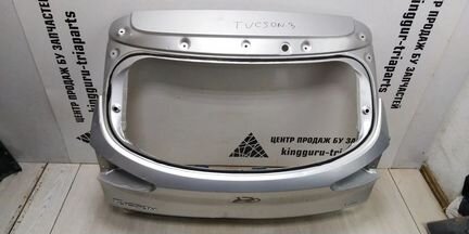 Крышка багажника Hyundai Tucson 3 TL рестайлинг