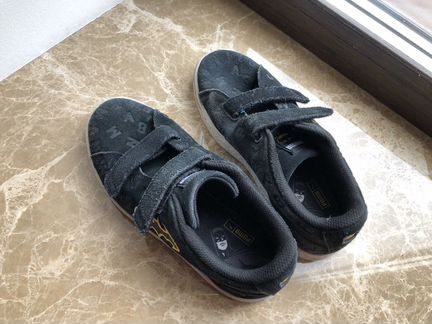 Детские кроссовки puma