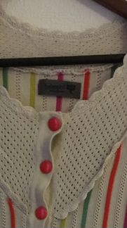 Кофточка Numph 100 хб новая