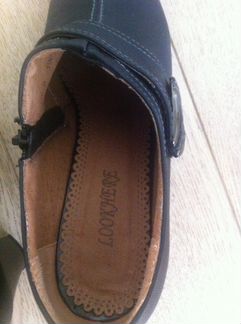 Ботильоны стильные 38 р