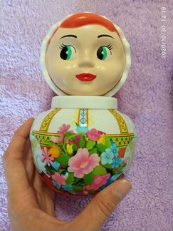 Неваляшка новая