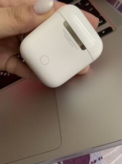 Наушники Apple Airpods 1 оригинал