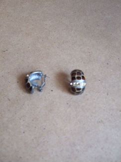 Комплект украшений Ноктюрн