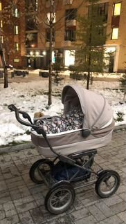 Коляска люлька inglesina sofia