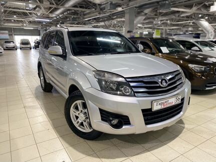 Great Wall Hover H3 2.0 МТ, 2011, 108 936 км