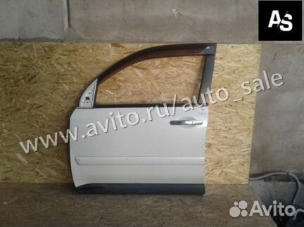 Дверь Nissan X-Trail T31 передняя