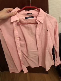 Женская рубашка Ralf Lauren оригинал