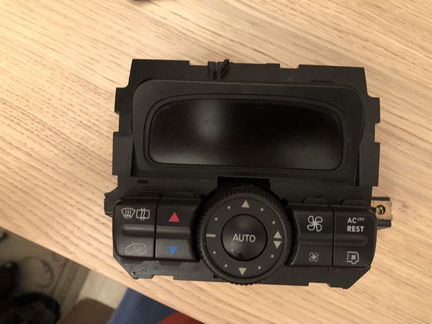 Климат контроль w639 mercedes vito viano