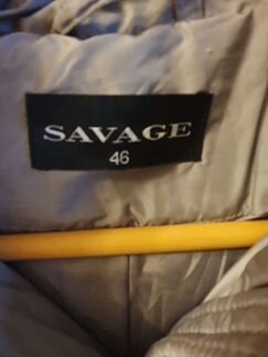 Пуховое пальто