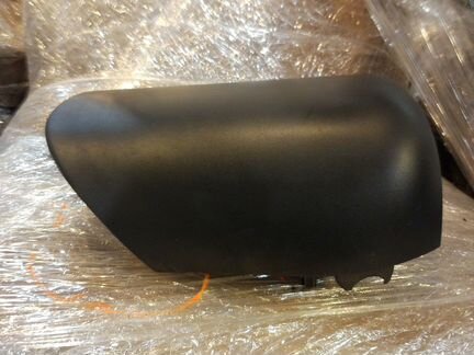 Нижняя облицовка рулевой колонки бмв Е90 под круиз