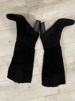 Новые сапоги, размер 39,5