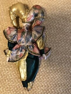 Арлекин золотой remeco collection