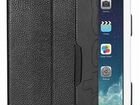 Чехол натур. кожи iPad Air, iPad 2017, 2018