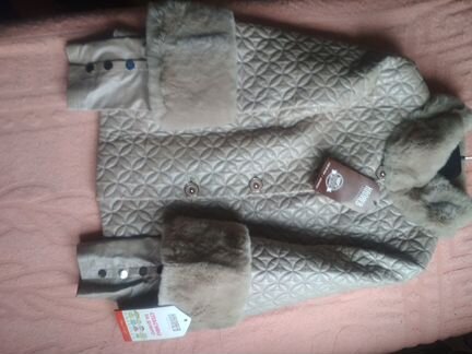 Куртка кожаная