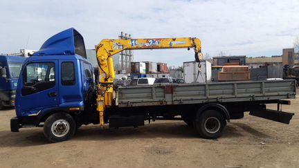 Манипулятор foton
