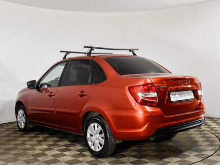 LADA Granta 1.6 МТ, 2019, 34 350 км