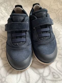 Кроссовки школа сменка Geox