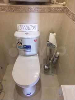 1-к квартира, 40 м², 8/25 эт.