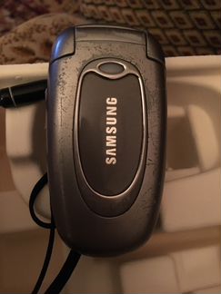 Мобильный телефон samsung раскладушка