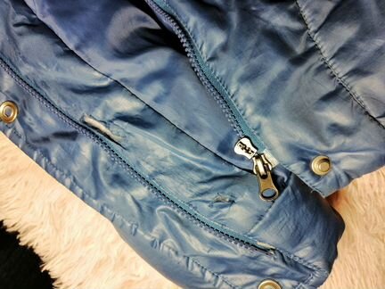 Зимняя детская куртка