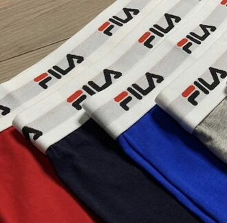 Трусы плавки Fila