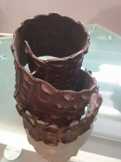 Пояс из хвоста Крокодила