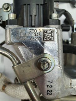 Турбина Mazda Cx-9 2.5 2018