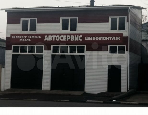 Авито аренда автосервис