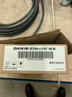 Daikin BRC1E53C7 Пульт управления