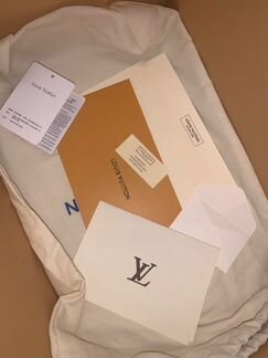 Louis vuitton avenue sling bag