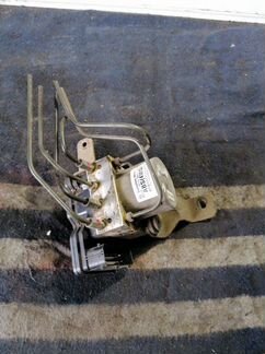 Блок abs Ssang Yong New Actyon 2010