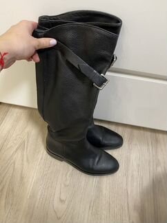 Сапоги massimo dutti 36