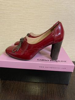 Ботильоны Carlo Pasolini 38