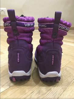 Ботинки зимние Viking р.23