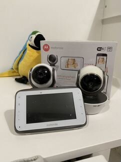 Видеоняня motorola MBP854