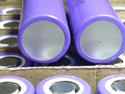 Li-ion аккумулятор 18650 LG 2600mAh 3,6V